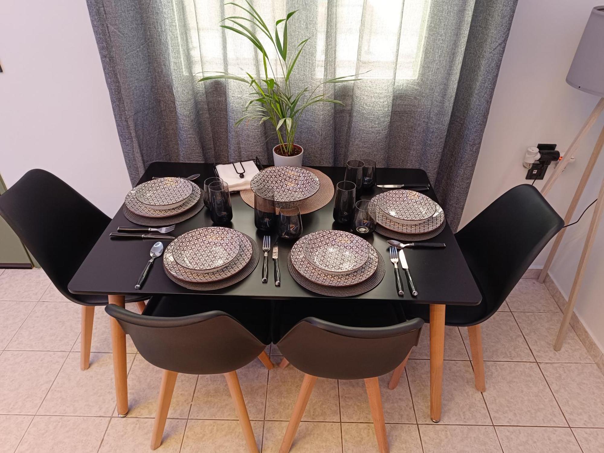 Giolanda Patrasso - Modern Apartment In The Center Of Patras Exterior foto